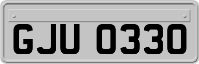 GJU0330