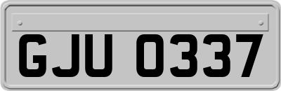 GJU0337