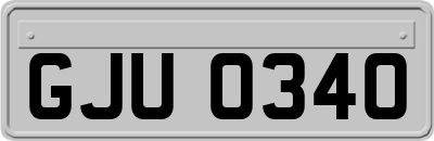 GJU0340
