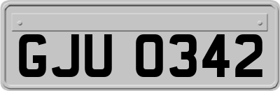 GJU0342