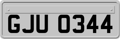 GJU0344