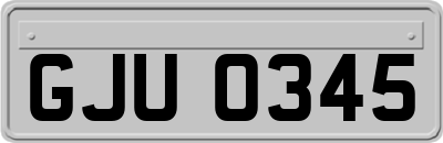 GJU0345
