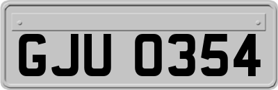 GJU0354