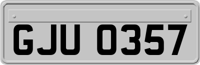 GJU0357