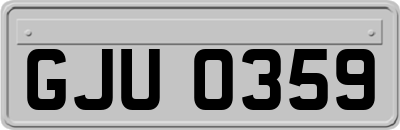 GJU0359