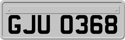 GJU0368