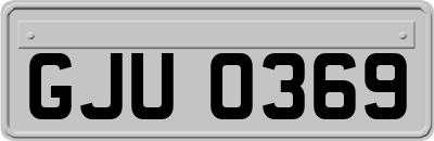 GJU0369