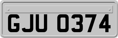 GJU0374