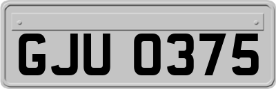 GJU0375