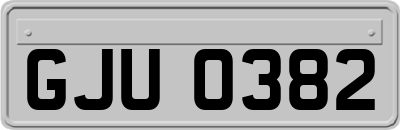 GJU0382