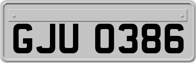 GJU0386