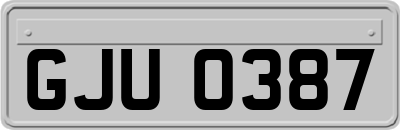 GJU0387