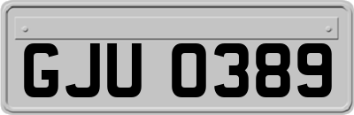 GJU0389