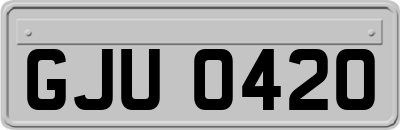 GJU0420