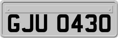 GJU0430