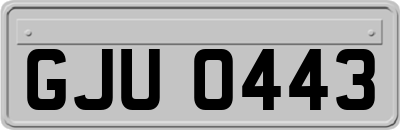 GJU0443