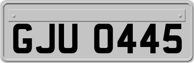GJU0445