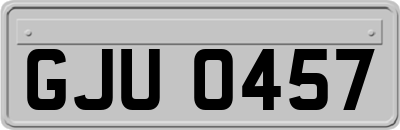 GJU0457