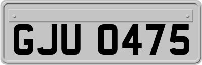 GJU0475