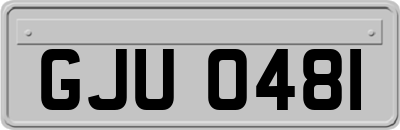 GJU0481