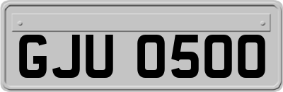 GJU0500