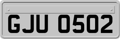 GJU0502
