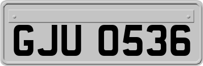 GJU0536