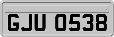 GJU0538