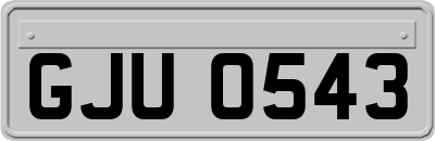 GJU0543