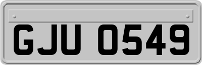 GJU0549