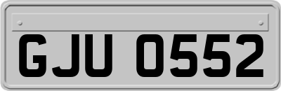 GJU0552