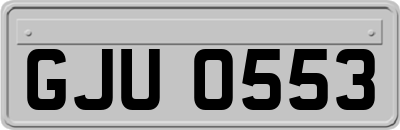 GJU0553