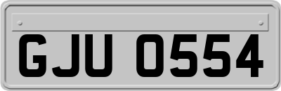 GJU0554