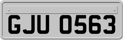 GJU0563