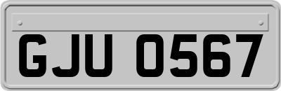 GJU0567