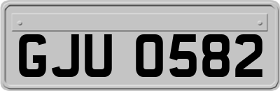 GJU0582