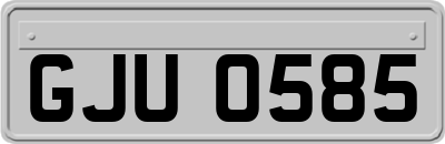GJU0585