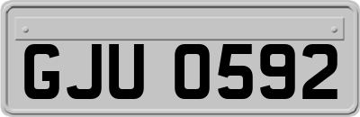 GJU0592