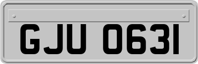 GJU0631