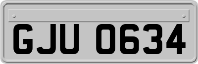 GJU0634