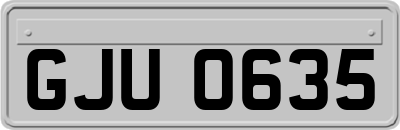 GJU0635