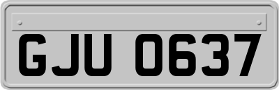 GJU0637