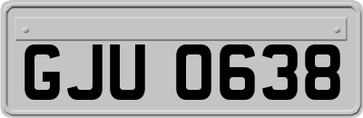 GJU0638