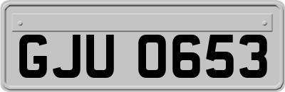 GJU0653