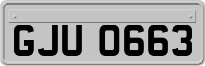 GJU0663