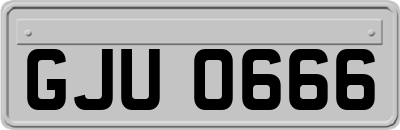 GJU0666