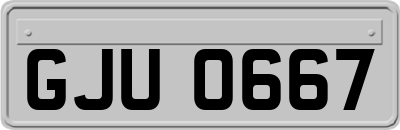 GJU0667