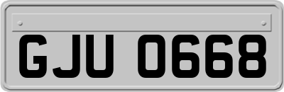 GJU0668