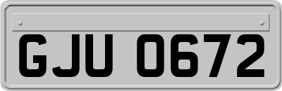 GJU0672
