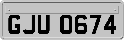 GJU0674